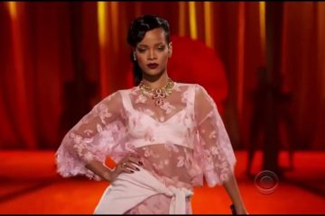 Rihanna Phresh Out the Runway Victoria’s Secret