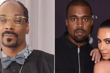 Kanye West responds to Snoop Dogg saying KiKi was Kim Kardashian and that Drake piped her down