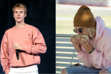 Justin Bieber Burrito Photo FAKE!