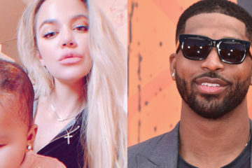 Khloe Kardashian’s NASTY custody Battle with Tristan Thompson over Baby True revealed!