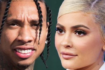 Tyga Reacts to Kylie Jenner moving in with Travis Scott