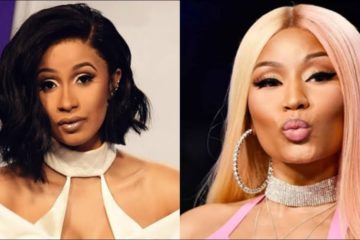 Nicki Minaj destroys Cardi B & Hennessey on Queen Radio