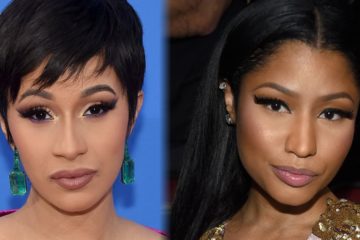 Cardi B & Nicki Minaj LASH OUT at each other before calling Truce