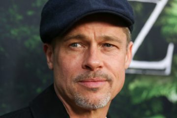 Sketchy Things about Brad Pitt that everyone just Ignores