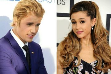 Are Justin Bieber & Ariana Grande Collaborating?!