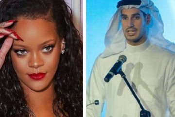 Rihanna Reportedly Dumps Boyfriend Hassan Jameel