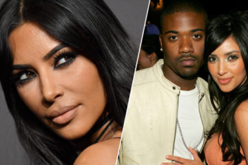 Kim Kardashian reacts to Ray J exposing their Love Life