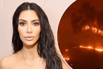 Kim Kardashian defends hiring Private Firefighters