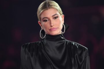 Hailey Baldwin Special Interview