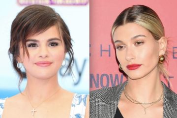 Hailey Bieber allegedly getting Plastic Surgery to look more like Selena Gomez!