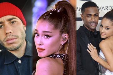 Ariana Grande’s Ex responds to “Thank U, Next”