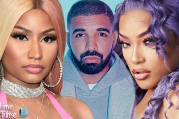 Nicki Minaj fans blast female rapper Stefflon Don and Drake for throwing shade at her!