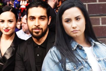 How Demi Lovato’s Ex Wilmer Valderrama Plays a Huge Part in Her Recovery