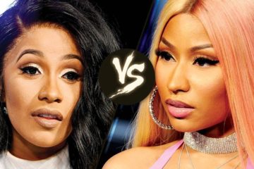 Nicki vs Cardi…AGAIN