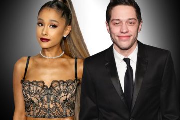 Pete Davidson Responds to Ariana Grande Diss VIDEO