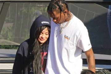 Travis Scott shares ‘Crazy’ details about Kylie’s Delivery