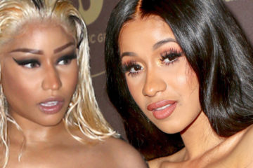 Cardi B vs Nicki Minaj Feud back on after both Artists shade one Another!