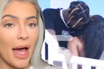 Kylie Jenner slams Travis Scott Impersonator for Prank Video