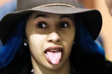 Cardi B slams Offset during Jingle Ball Performance VIDEO