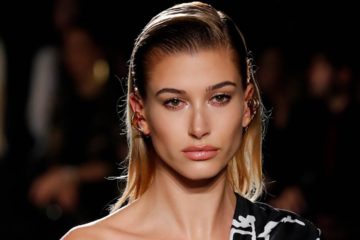 Hailey Baldwin stuns Versace Runway at 1st Appearance on Catwalk since marrying Justin Bieber!