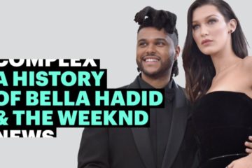 XO and the Angel: The History of Bella Hadid and The Weeknd