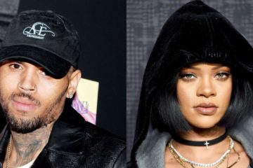 Rihanna gives Chris Brown a Big Warning!