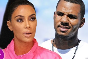 Kim Kardashian hooking up with the Game revealed in New Song