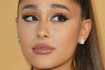 Ariana Grande’s new tattoo has a Brutal Misspelling