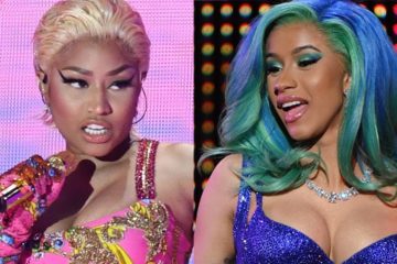 Cardi B and Nicki Minaj end feud and will be Performing together