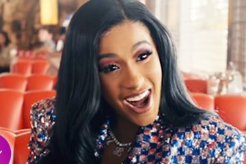 Cardi B makes Steve Carell say Okurrr In Hilarious Pepsi Video