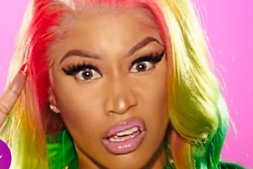 Nicki Minaj the most blocked Artist on Spotify?