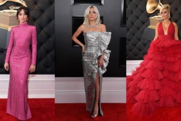 Best Dressed at the 2019 Grammy Awards