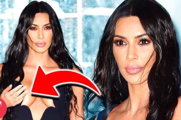 10 times Kim Kardashian wardrobe Malfunctions were more than Embarrassing