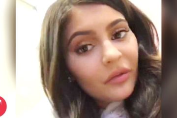 Kylie Jenner reacts yo Tristan Thompson cheating on Khloe Kardashian with BFF Jordyn Woods