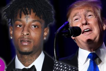 21 Savage getting Deported because of Trump?