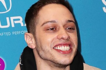 Pete Davidson shades Ariana Grande with New Tattoo