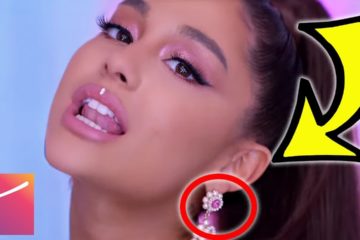 All the Easter Eggs Ariana Grande hid in her Music Videos