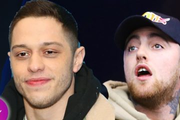 Pete Davidson slams Heckler joking about Mac Miller