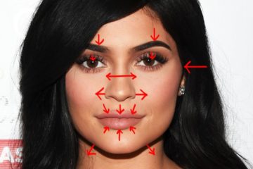 Removing Kylie Jenner’s Plastic Surgery