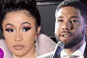 Cardi B Slams Jussie Smollett over Staged attack claims in New Video