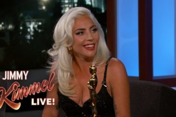 Lady Gaga on Oscar Win & Being “In Love” with Bradley Cooper