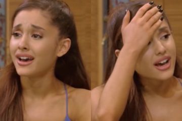 Ariana Grande being Relatable for 6 Minutes straight