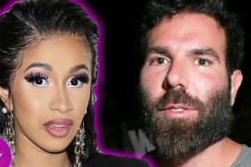 Cardi B Body Shamed by Dan Bilzerian?