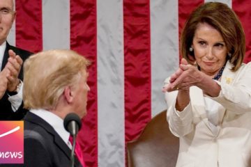 State of The Union 2019: Donald Trump shades Kim Kardashian and Nancy Pelosi clap goes Viral