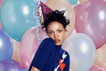 Happy 31st Birthday Rihanna!