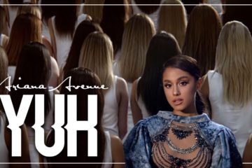 Ariana Grande “Yuh” Compilation