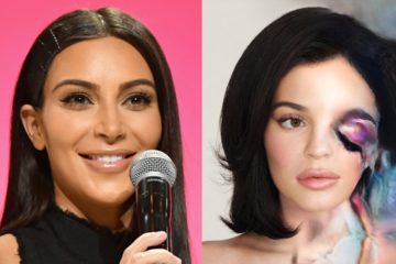 Kardashians win  Million Makeup Lawsuit! Kylie Jenner lets Robots  do her Makeup!