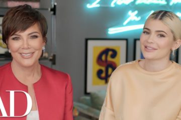 Kylie Jenner talks about her New Home with Kris