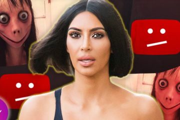 Kim Kardashian begs YouTube to delete Momo Challenge Videos