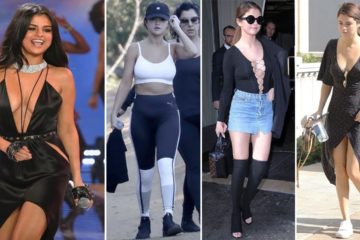 Selena Gomez’s Fashion Evolution and her Best Outfits so Far 2019